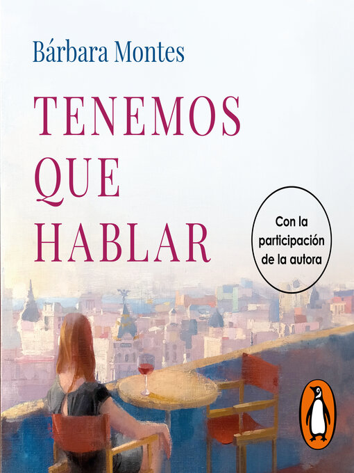 Title details for Tenemos que hablar by Bárbara Montes - Available